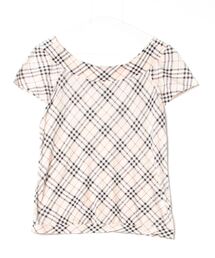 バーバリー・ブルーレーベル半袖カットソー 楽天市場】バーバリー・ブルーレーベル tシャツの通販