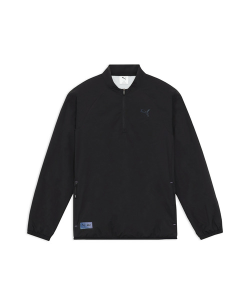PUMA(プーマ)の「PUMA プーマ メンズ ゴルフ シャドウキャット LT ウインド ピステ(ブルゾン・メンズ・セージグリーン/ブラック・XX-LARGE/X-LARGE/LARGE/SMALL/MEDIUM)」の10枚目の写真