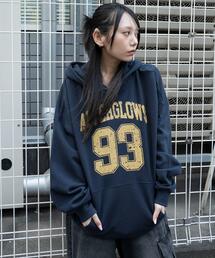TWS WEGOパーカー ネイビー Mサイズ TWS WEGOパーカー ネイビー Mサイズ wego メンズシャツ