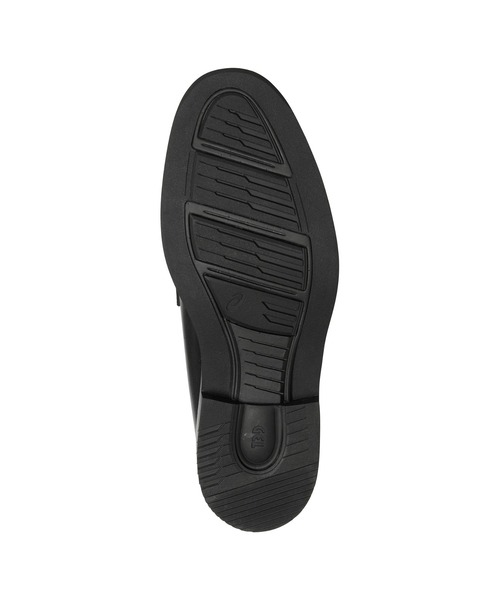 ASICS WALKING（アシックスウォーキング）の「GEL-BIZ ラギッド メンズ GORE-TEX防水 3E（ローファー・メンズ・ブラック・24.0cm/24.5cm/25.0cm/25.5cm/26.0cm/26.5cm/27.0cm/27.5cm/28.0cm）」の11枚目の写真