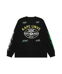 A BATHING APE｜アベイシングエイプのTシャツ/カットソー（長袖