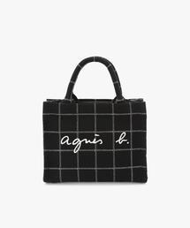 agnès b. VOYAGE FEMMEトートバッグ 2wayトートバッグ WAS13A－01 ｜agnès b. VOYAGE FEMME