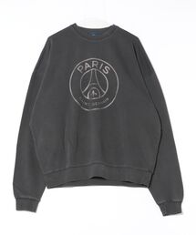 PARIS SAINT-GERMAIN（パリサンジェルマン）の「PSG　ピグメントトレーナー（スウェット・メンズ）」