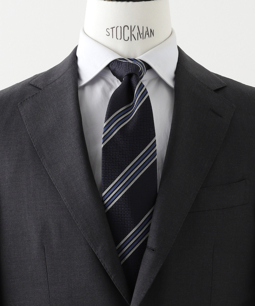 セール】Holliday & Brown(ホリデー & ブラウン) ダブル ストライプ