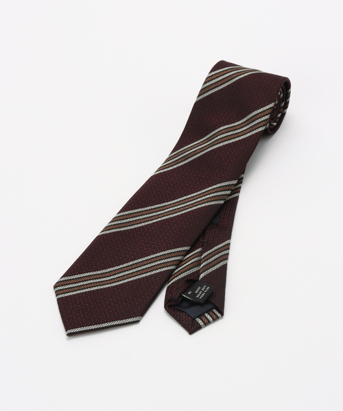 セール】Holliday & Brown(ホリデー & ブラウン) ダブル ストライプ