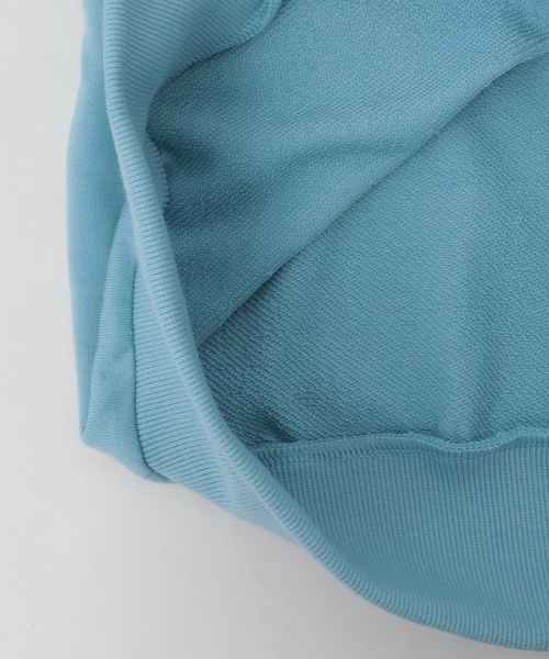 by LOVEiT（バイラビット）の「ハートロゴプルオーバー（スウェット・キッズ・ブルー/アイボリー/チャコール・140cm/120cm/130cm/150cm/160cm）」の13枚目の写真