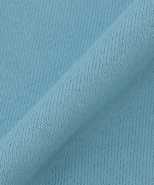 by LOVEiT（バイラビット）の「ハートロゴプルオーバー（スウェット・キッズ・ブルー/アイボリー/チャコール・140cm/120cm/130cm/150cm/160cm）」の4枚目の写真