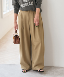 Spick & Span｜スピック アンド スパンのパンツ（ワイド・ルーズ