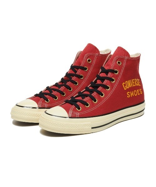 Wrangler × Converse All Star Aged CJ Hi CONVERSE ALL STAR AGED CJ HI / Wrangler（コンバース オールスター