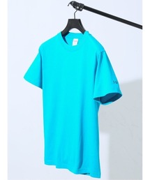 【綿100% ユナイテッドアスレ】タカキュー TQロゴ クルー 半袖 Tシャツ