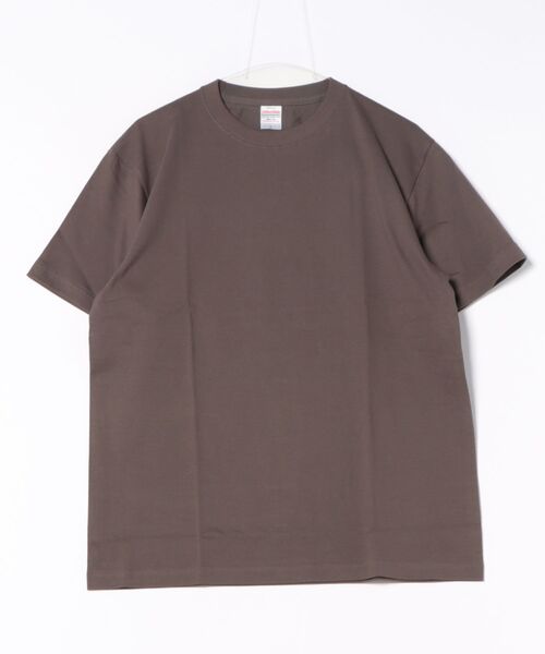 TAKA-Q（タカキュー）の「【綿100% ユナイテッドアスレ】タカキュー TQロゴ クルー半袖Tシャツ（Tシャツ/カットソー・メンズ・ダークウッド/グリーン/ターコイズブルー/ブルー系その他/ブラック・MEDIUM/LARGE）」の14枚目の写真