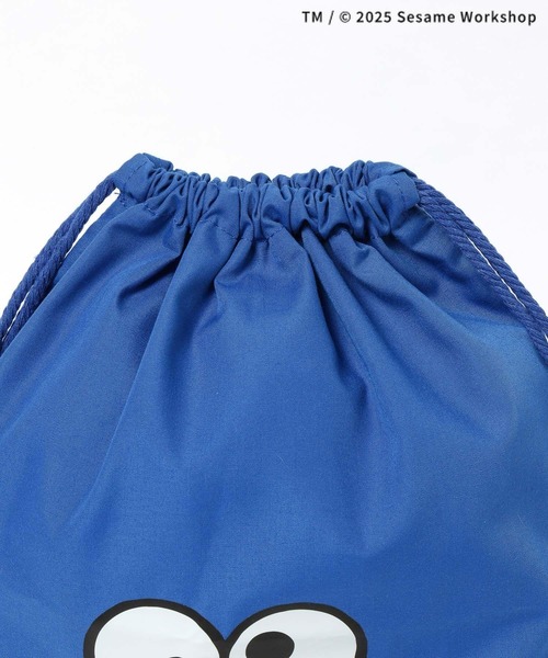 LEPSIM（レプシィム）の「【SESAME STREET／セサミストリート】巾着セット　322224（ポーチ・レディース・レッド/グリーン/ピンク/ブルー・ONE SIZE）」の13枚目の写真