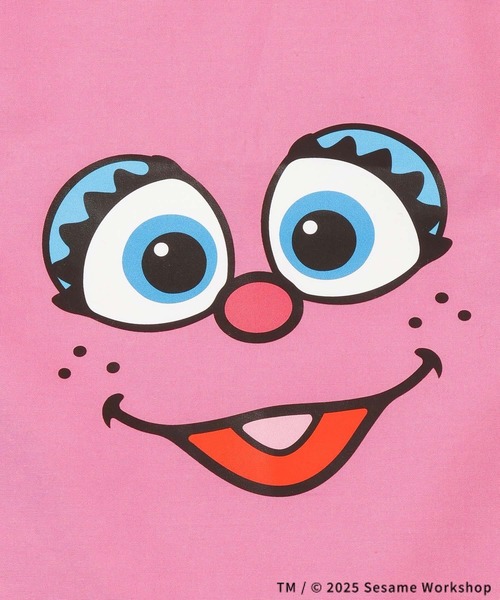 LEPSIM（レプシィム）の「【SESAME STREET／セサミストリート】巾着セット　322224（ポーチ・レディース・レッド/グリーン/ピンク/ブルー・ONE SIZE）」の17枚目の写真