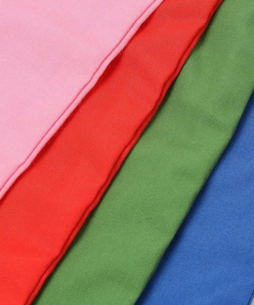 LEPSIM（レプシィム）の「【SESAME STREET／セサミストリート】巾着セット　322224（ポーチ・レディース・レッド/グリーン/ピンク/ブルー・ONE SIZE）」の22枚目の写真