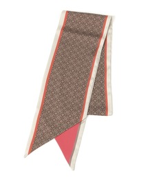 studio CLIP | ダブルフェイス細判スカーフ(ストール/ショール)