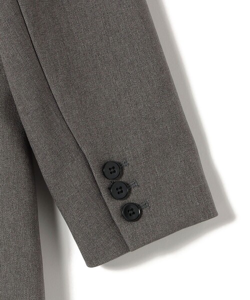 SHIPS Colors:ウールライク ダブル ボタン ジャケット