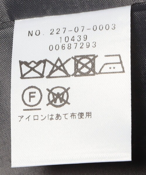 ✴︎新品未使用タグ付　Dou Douパールボタンコットンスラブツイードジャケット セール】【2023SS】ツイード金釦ジャケット（テーラード