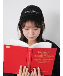 ehka sopo | ウォッシュ加工コーデュロイキャップ(ハット)