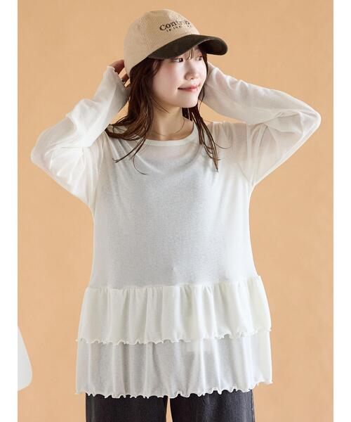 ehka sopo（エヘカソポ）の「ウォッシュ加工コーデュロイキャップ（ハット・レディース・ブラック/グレー/ベージュ・F）」の10枚目の写真