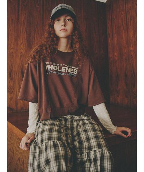 ehka sopo（エヘカソポ）の「ウォッシュ加工コーデュロイキャップ（ハット・レディース・ブラック/グレー/ベージュ・F）」の20枚目の写真