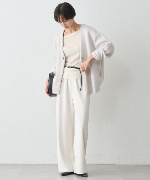 セール】接結ニットコート（その他アウター）｜LOUNGEDRESS（ラウンジ