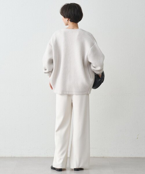 接結ニットコート（その他アウター）｜LOUNGEDRESS（ラウンジドレス