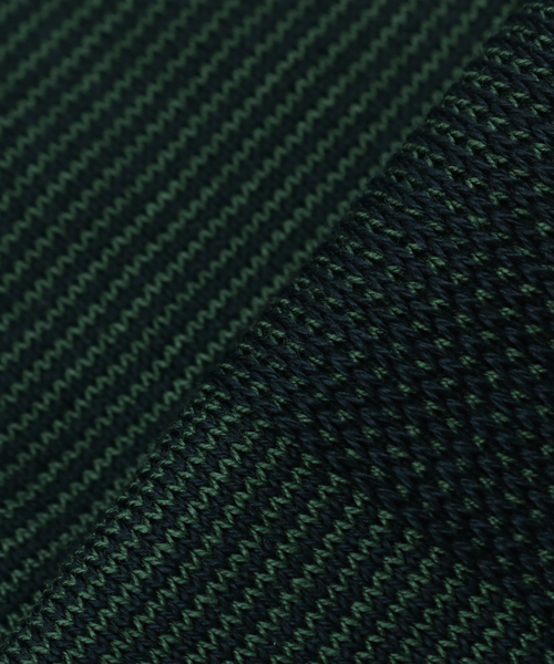 EDIFICE（エディフィス）の「マイクロボーダー（ソックス/靴下・メンズ・ネイビー/グリーン/ブラウン系その他/ブラック・FREE）」の7枚目の写真