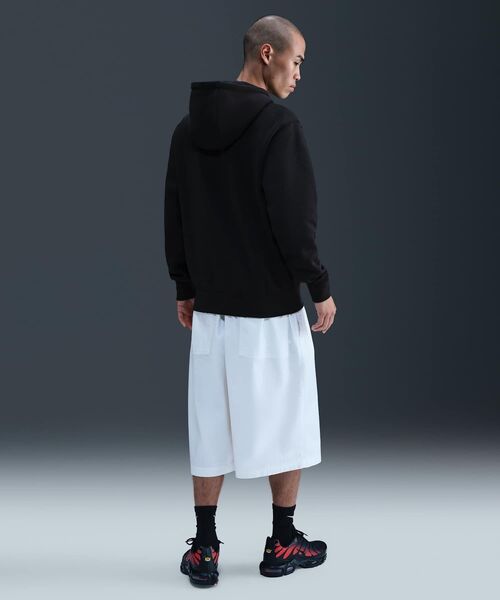 ナイキ クラブ メンズ フルジップ フリース パーカー / Nike Club