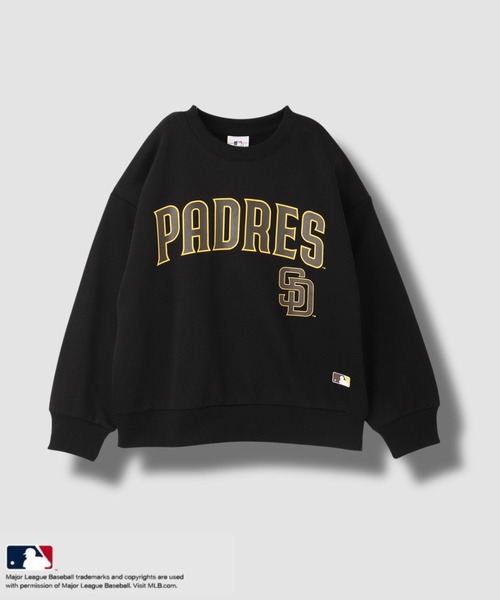 セール】MLB チームロゴトレーナー（スウェット）｜MLB