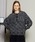 MAISON SPECIAL�i���]���X�y�V�����j�́u2way Neck Melange Knit Pullover / 2WAY�l�b�N�������W�j�b�g�i�j�b�g/�Z�[�^�[�j�v�b�u���b�N