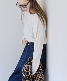 OUTDOOR PRODUCTS | シアースラブロンTEE(Tシャツ/カットソー)