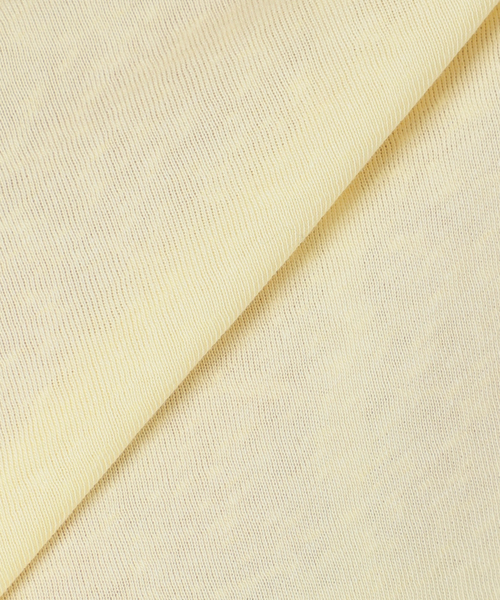 OUTDOOR PRODUCTS（アウトドアプロダクツ）の「シアースラブロンTEE（Tシャツ/カットソー・レディース・ネイビー/イエロー/ホワイト/ピンク/ボルドー/チャコールグレー/ブラック・FREE）」の16枚目の写真