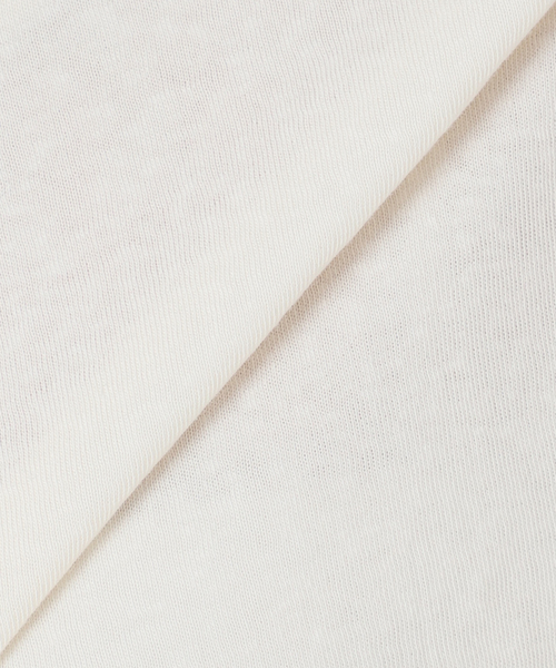 OUTDOOR PRODUCTS（アウトドアプロダクツ）の「シアースラブロンTEE（Tシャツ/カットソー・レディース・ネイビー/イエロー/ホワイト/ピンク/ボルドー/チャコールグレー/ブラック・FREE）」の12枚目の写真