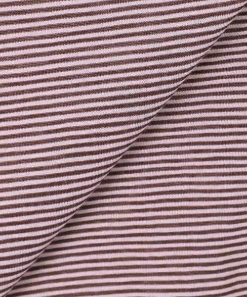 OUTDOOR PRODUCTS（アウトドアプロダクツ）の「シアースラブロンTEE（Tシャツ/カットソー・レディース・ネイビー/イエロー/ホワイト/ピンク/ボルドー/チャコールグレー/ブラック・FREE）」の8枚目の写真