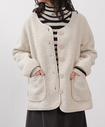 ボアジャケット