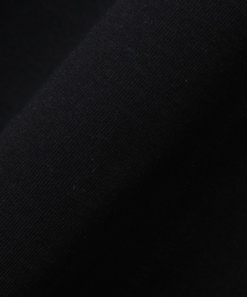 NANO universe(ナノユニバース)の「「ダンダダン | Kosuke Kawamura」オカルン×モモver(Tシャツ/カットソー・メンズ・ホワイト/ブラック・L/M)」の10枚目の写真