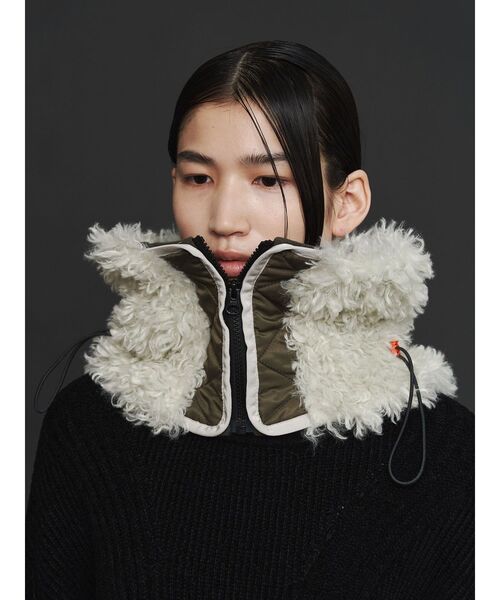 BIG BOA NECK WARMER / ビッグボアネックウォーマー（ネックウォーマー