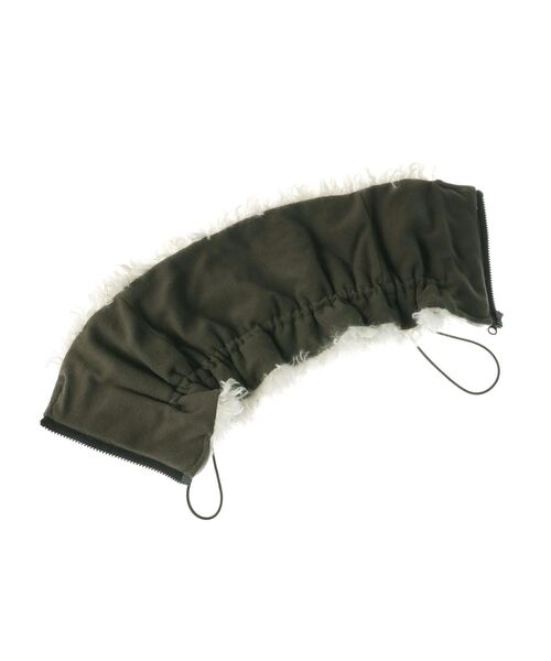 UN3D.（アンスリード）の「BIG BOA NECK WARMER / ビッグボアネック