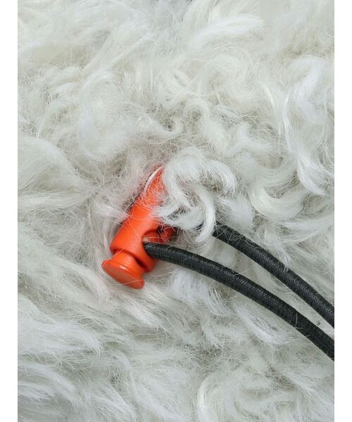 小物 UN3D. BIG BOA NECK WARMER BIG BOA NECK WARMER | UN3D./アンスリード | 三越