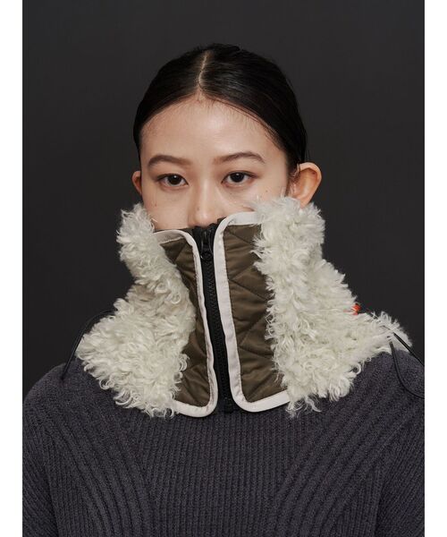 BIG BOA NECK WARMER / ビッグボアネックウォーマー（ネック
