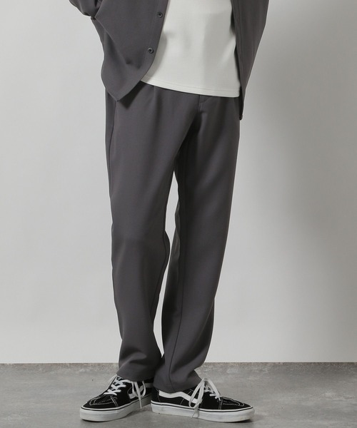 セットアップ可】STR/PEスリムパンツ / 592145（その他パンツ