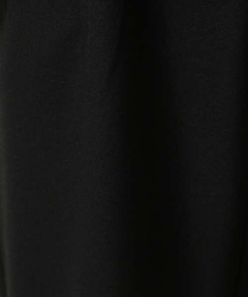 LAKOLE（ラコレ）の「【セットアップ可】STR/PEスリムパンツ / 592145（その他パンツ・メンズ・チャコール/ブラウン/ブラック・SMALL/MEDIUM/LARGE）」の12枚目の写真