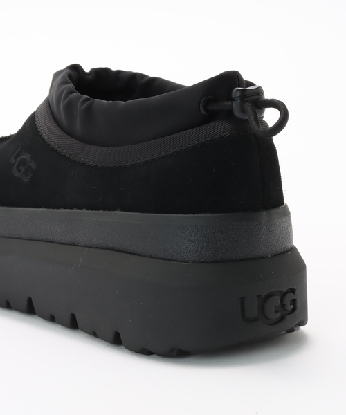 UGG（アグ）の「UGG/アグ M TASMAN WEATHER HYBRID 1144096-BBLC（その他シューズ・レディース・ブラック・25cm/24cm/23cm）」の7枚目の写真