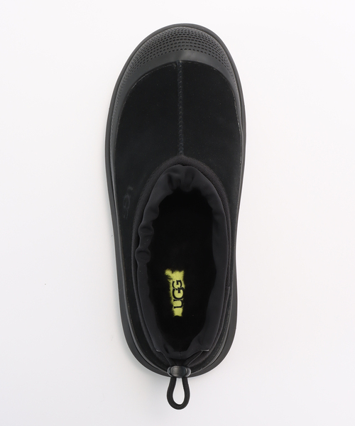 UGG（アグ）の「UGG/アグ M TASMAN WEATHER HYBRID 1144096-BBLC（その他シューズ・レディース・ブラック・25cm/24cm/23cm）」の6枚目の写真