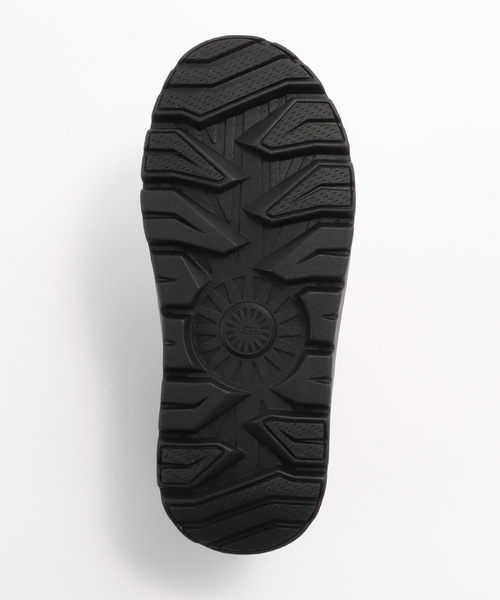 UGG（アグ）の「UGG/アグ M TASMAN WEATHER HYBRID 1144096-BBLC（その他シューズ・レディース・ブラック・25cm/24cm/23cm）」の5枚目の写真