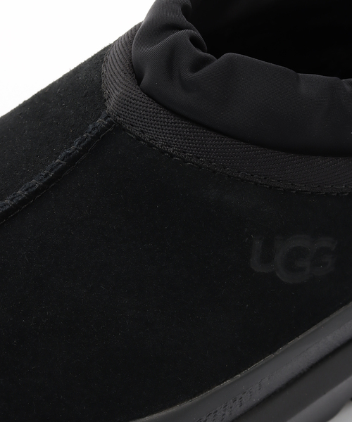 UGG（アグ）の「UGG/アグ M TASMAN WEATHER HYBRID 1144096-BBLC（その他シューズ・レディース・ブラック・25cm/24cm/23cm）」の4枚目の写真