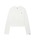 A BATHING APE�i�A�x�C�V���O�G�C�v�j�́uBABY DOPPY BADGE LONG SLEEVE T-SHIRT�iT�V���c/�J�b�g�\�[�j�v�b�z���C�g