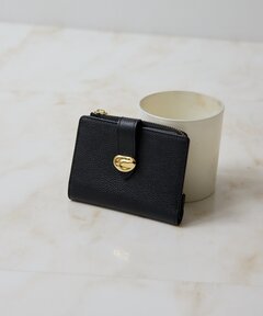 JILLSTUART リボンビジューウォレットシリーズ折り財布 BLACK リボンビジューウォレットシリーズ（ミニ財布） | JILL by JILL STUART