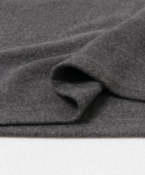 KBF（ケイビーエフ）の「ピーチスキン2WAYタンクトップ（タンクトップ・レディース・ブラック/チャコールグレー/オフホワイト・ONE）」の17枚目の写真