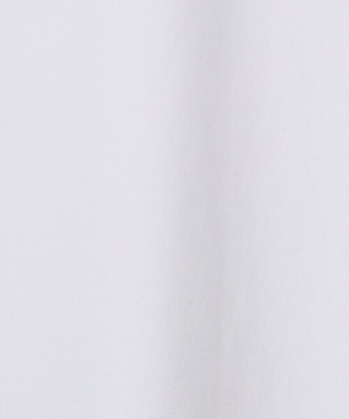 TOMORROWLAND (トゥモローランド)の「60/3スビンコットン タートルネック ロングスリーブカットソー(Tシャツ/カットソー・メンズ・ホワイト/ライトブラウン/チャコールグレー/ブルー・M/S/L)」の13枚目の写真